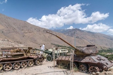 Bãi lầy chiến địa Afghanistan: 10 năm binh lửa không có người chiến thắng