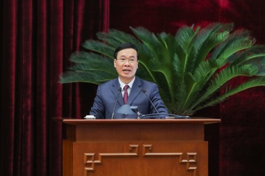 "Trí thức, nhà khoa học, văn nghệ sĩ cần giữ cốt cách như tùng, như bách"