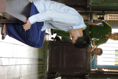 Y án tử hình hung thủ giết người trong tiệc cưới