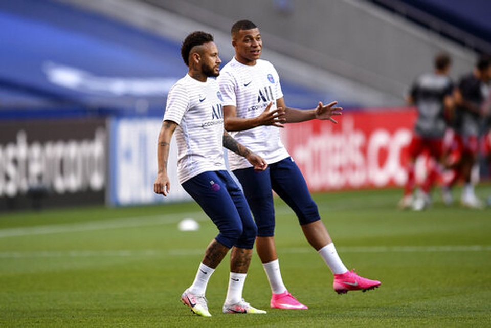 Đánh bại PSG, Bayern Munich lần thứ sáu vô địch Champions League - 24 Đánh bại PSG, Bayern Munich lần thứ sáu vô địch Champions League - 24