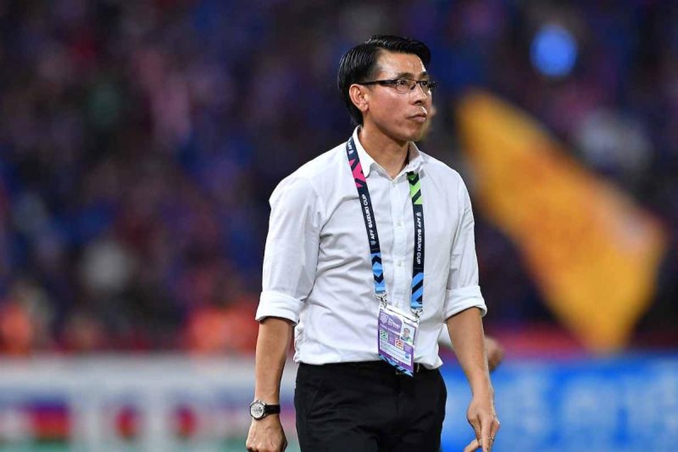 Đánh bại Indonesia, HLV Tan Cheng Hoe thách thức đội tuyển Việt Nam - 1 Đánh bại Indonesia, HLV Tan Cheng Hoe thách thức đội tuyển Việt Nam - 1