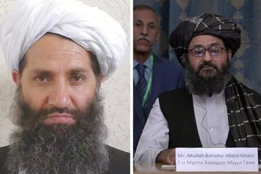 Hai thủ lĩnh Taliban vắng bóng bí ẩn
