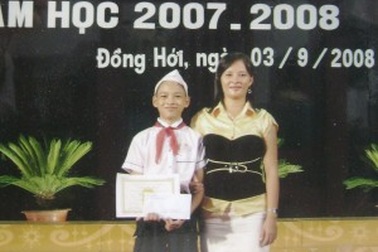 Thành tích cực “oách” của cậu bé 11 tuổi