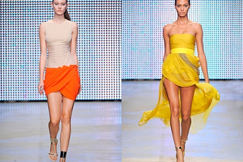 Sành điệu, trẻ trung với BST Giambattista Valli