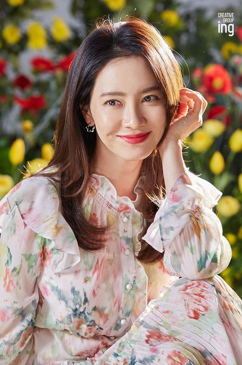 Mỹ nhân Running Man Song Ji Hyo trẻ đẹp ấn tượng trong phim mới - 3 Mỹ nhân Running Man Song Ji Hyo trẻ đẹp ấn tượng trong phim mới - 3