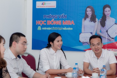 FSB công bố quỹ học bổng MBA trị giá 4 tỷ đồng dành cho nhà lãnh đạo tương lai