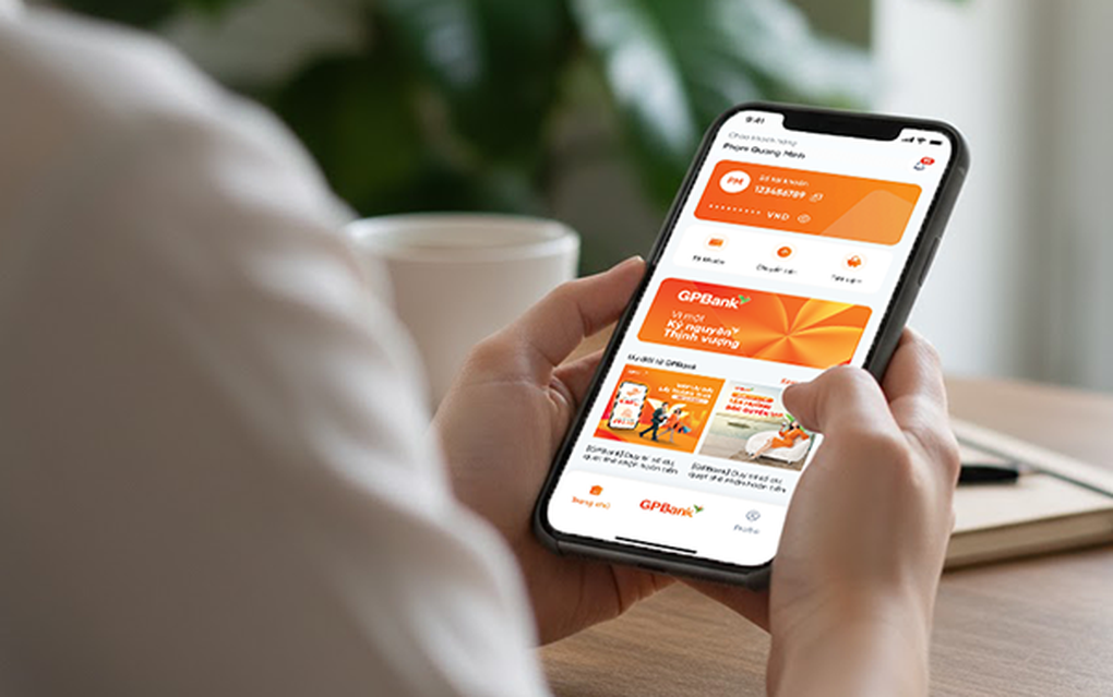 GPBank spouští novou identitu značky a aplikaci GP.DigiPlus - 4 GPBank ra mắt nhận diện thương hiệu mới và ứng dụng GP.DigiPlus - 4
