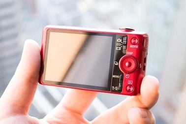 Sony ra mắt loạt máy ảnh Cyber-Shot mới tại CES 2013