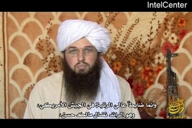 Phát ngôn viên người Mỹ của al-Qaeda bị bắt