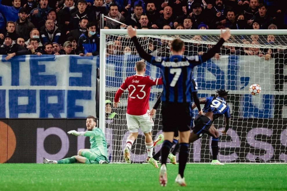 Ronaldo lập cú đúp cứu Man Utd thoát thua trước Atalanta - 6 Ronaldo lập cú đúp cứu Man Utd thoát thua trước Atalanta - 6