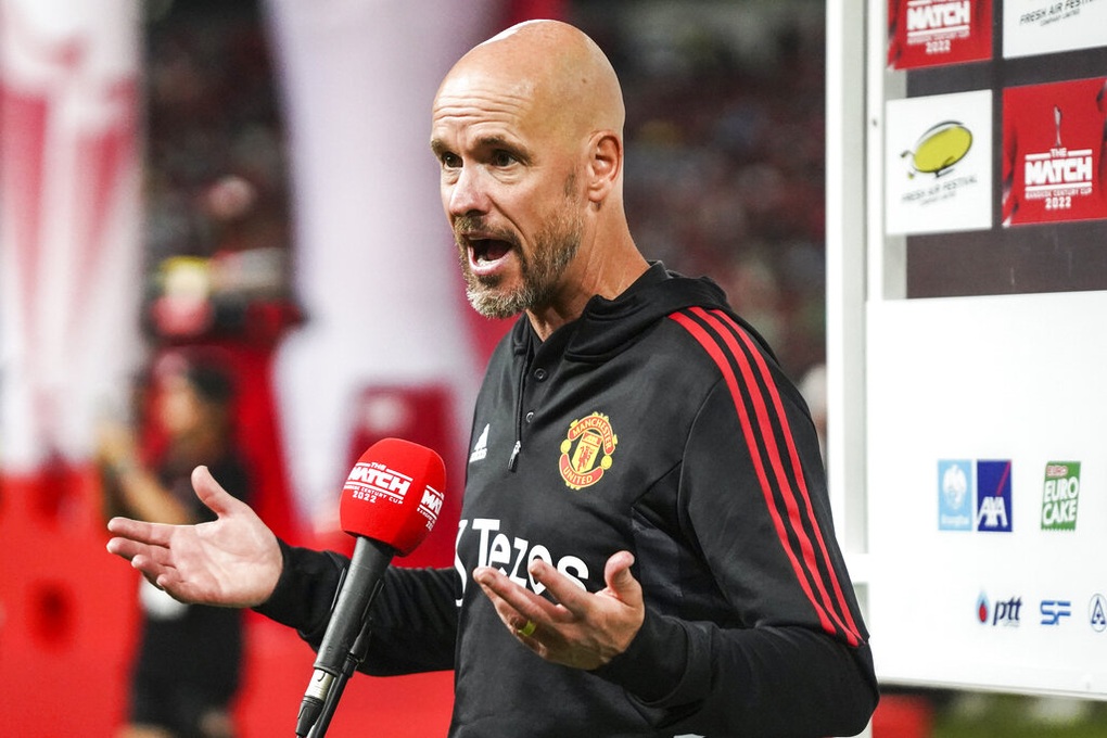 Man Utd đưa ra đề nghị bất ngờ với Ronaldo - 2 Man Utd đưa ra đề nghị bất ngờ với Ronaldo - 2
