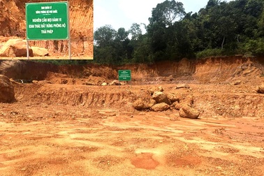 “Đảo ngọc” Phú Quốc bị “băm nát”: Hàng loạt "điệp khúc" kiểm điểm, rút kinh nghiệm!