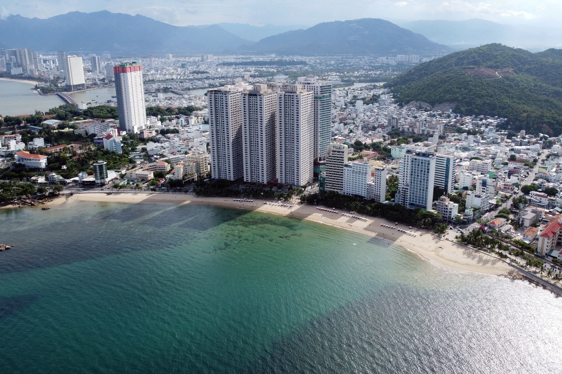 Ý tưởng thiết kế phố biển Nha Trang trong tương lai - 4 Ý tưởng thiết kế phố biển Nha Trang trong tương lai - 4