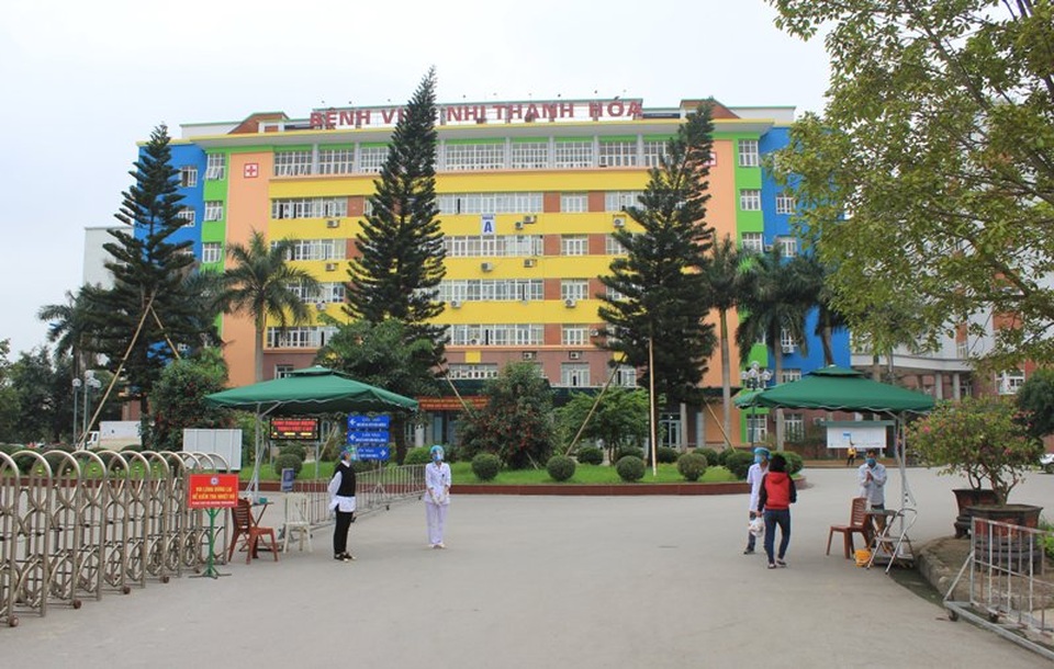 Hình ảnh hiếm thấy trong bệnh viện giữa mùa dịch - 13