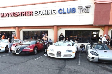 Những bộ sưu tập ô tô giá trị nhất thế giới