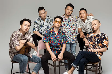 Hoàng Bách thành lập ban nhạc mới sau 10 năm AC&M tan rã