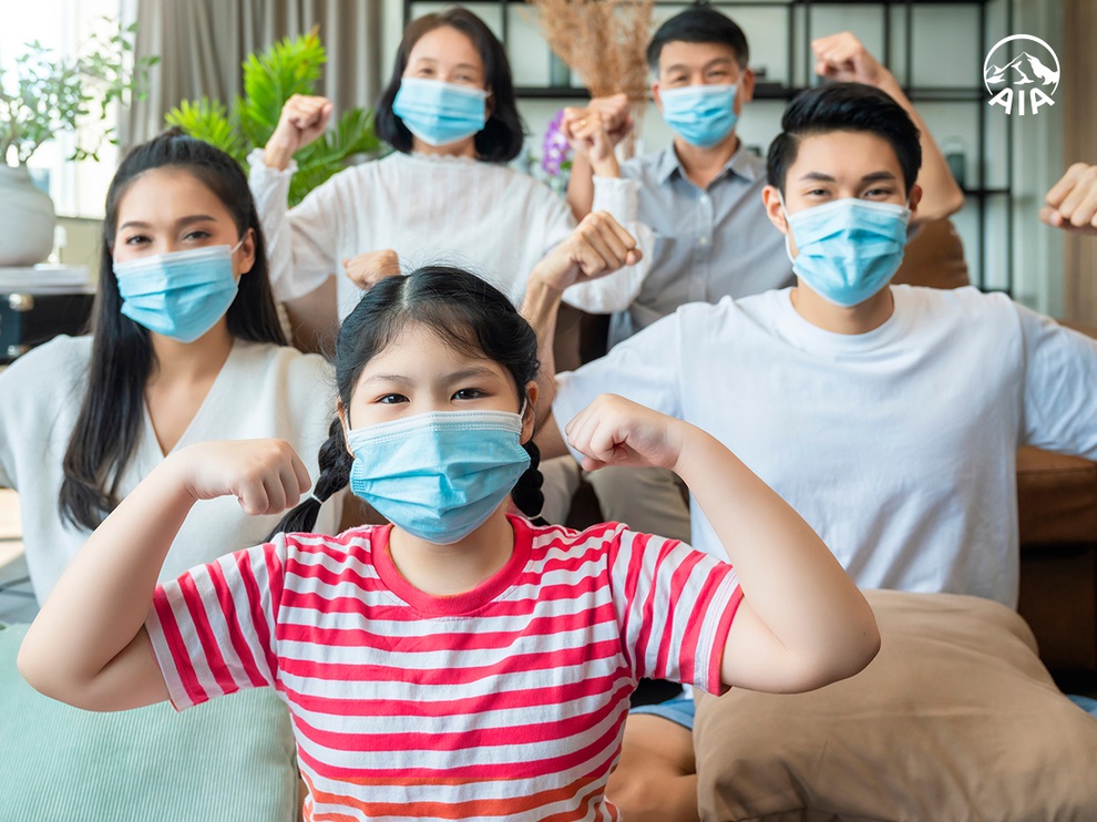 AIA Việt Nam sẻ chia cùng cộng đồng - 1 AIA Việt Nam sẻ chia cùng cộng đồng - 1