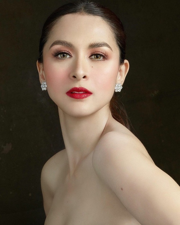 Mỹ nhân đẹp nhất Philippines Marian Rivera làm giám khảo Hoa hậu Hoàn vũ - 4