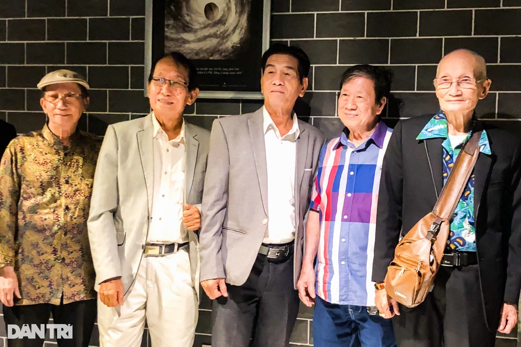 Tác giả Bài thánh ca buồn: Nhiều ca sĩ hát sai lời, hiểu sai về bolero - 1 Tác giả Bài thánh ca buồn: Nhiều ca sĩ hát sai lời, hiểu sai về bolero - 1