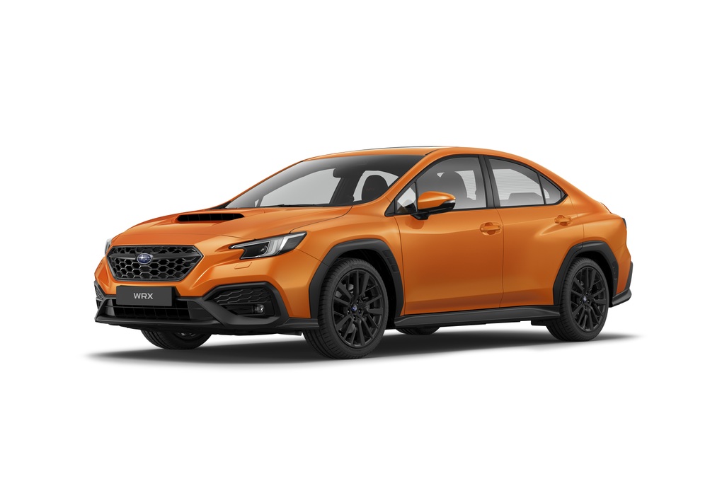Subaru WRX sắp về Việt Nam, xe thể thao bốn cửa kén khách - 1 Subaru WRX sắp về Việt Nam, xe thể thao bốn cửa kén khách - 1