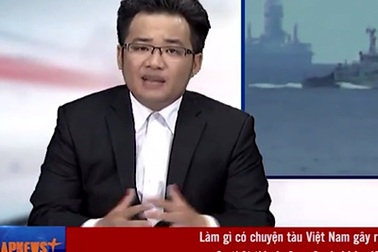 Bản tin Rap giới trẻ liên tiếp phản đối Trung Quốc ngang ngược