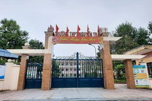 Hải Phòng: Khởi tố nguyên Hiệu trưởng Trường THPT Nguyễn Trãi