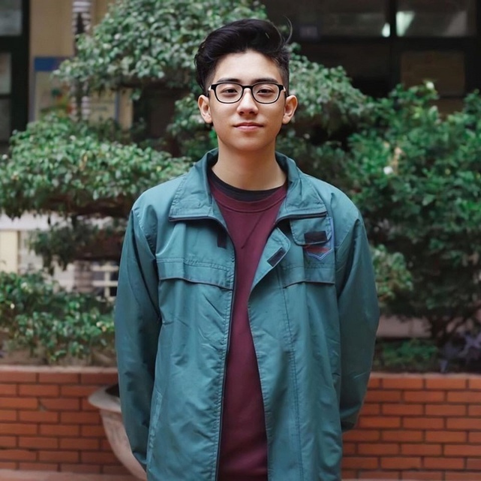 3 du học sinh Việt điển trai như tài tử “đốn tim” dân mạng - 6