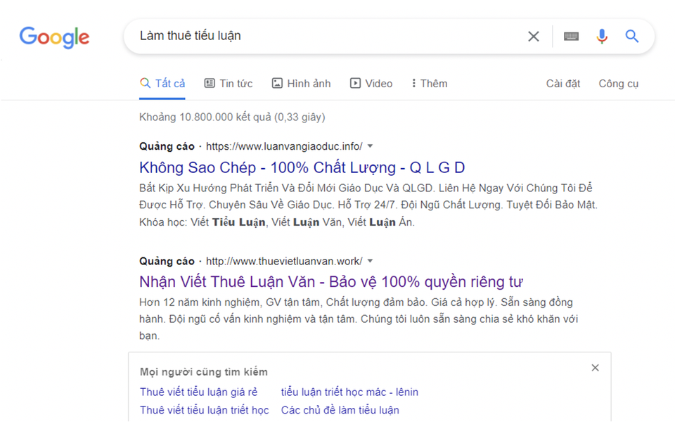 Rôm rả chợ làm thuê tiểu luận - 1 Rôm rả chợ làm thuê tiểu luận - 1