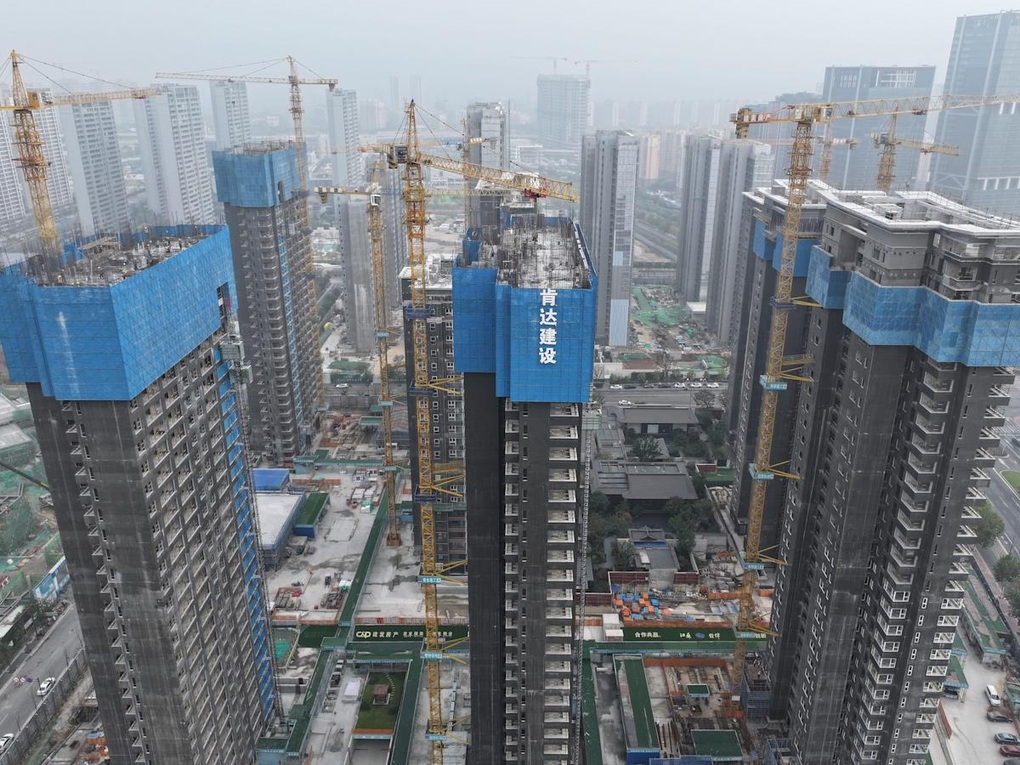 Bất động sản Trung Quốc lao dốc, giới siêu giàu vẫn vung tiền săn biệt thự - 1 Bất động sản Trung Quốc lao dốc, giới siêu giàu vẫn vung tiền săn biệt thự - 1