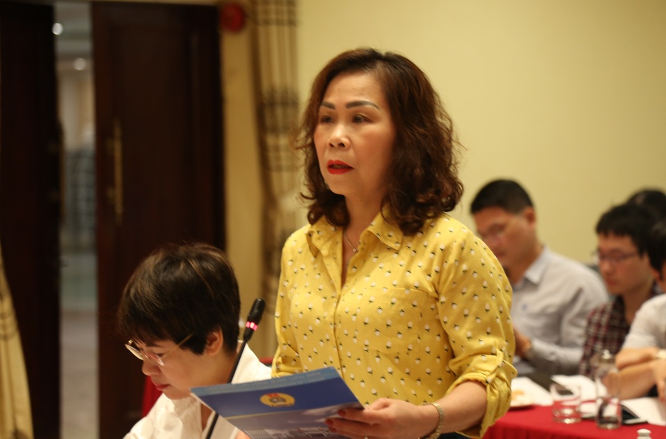 Hà Nội: Hơn 165.000 lao động mất, thiếu việc làm thu nhập giảm - 4 Hà Nội: Hơn 165.000 lao động mất, thiếu việc làm thu nhập giảm - 4