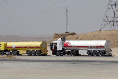 Liên hợp quốc xem xét bắt giữ tất cả các xe chở dầu của IS