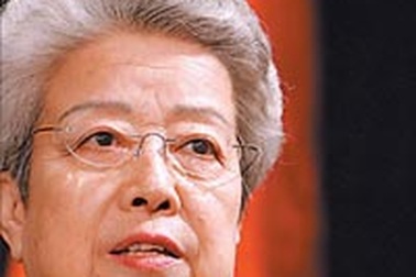 “Bà đầm thép” Ngô Nghi rời chính trường