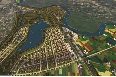 “Chúa đảo Tuần Châu” đề xuất chiến lược phát triển khu vực phía Tây TPHCM