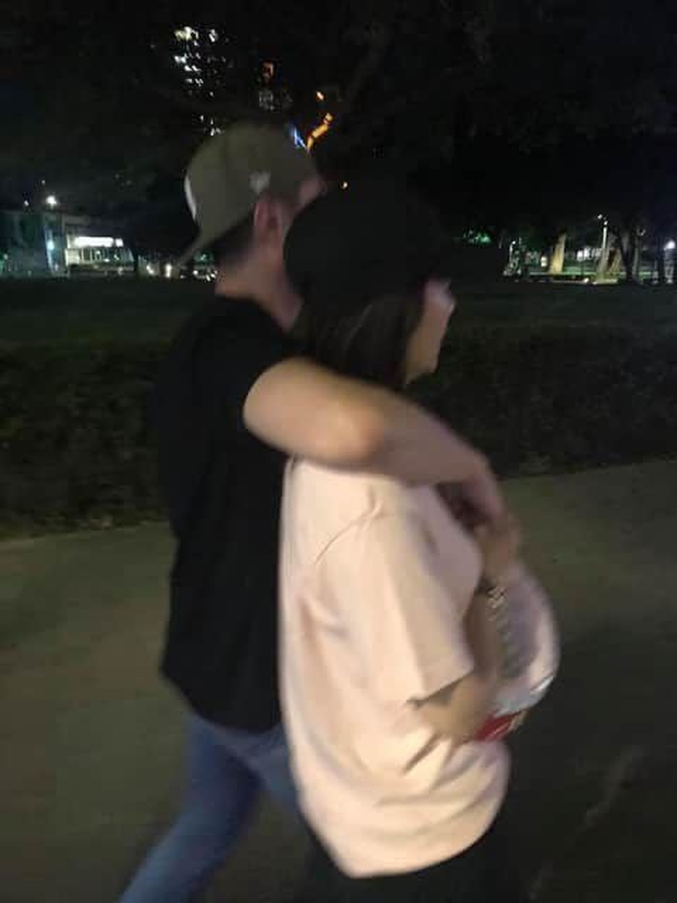 Lâm Tâm Như rạng ngời hạnh phúc bên ông xã Hoắc Kiến Hoa - 10