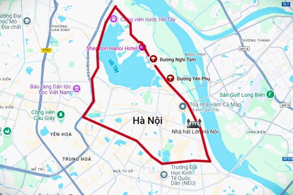 Hà Nội dự kiến hỗ trợ 3 triệu đồng/người để đổi xe máy xanh - 2 Hà Nội dự kiến hỗ trợ 3 triệu đồng/người để đổi xe máy xanh - 2