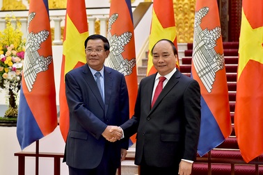 Việt Nam, Campuchia: Không để thế lực nào dùng lãnh thổ gây chia rẽ