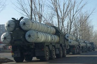 Nga cho không S-300 để làm phên dậu biên giới