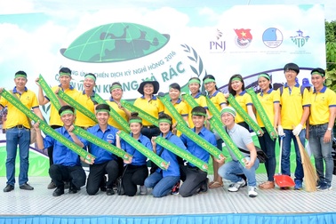 Dấu ấn cộng đồng của doanh nghiệp trong Top 10 phát triển bền vững