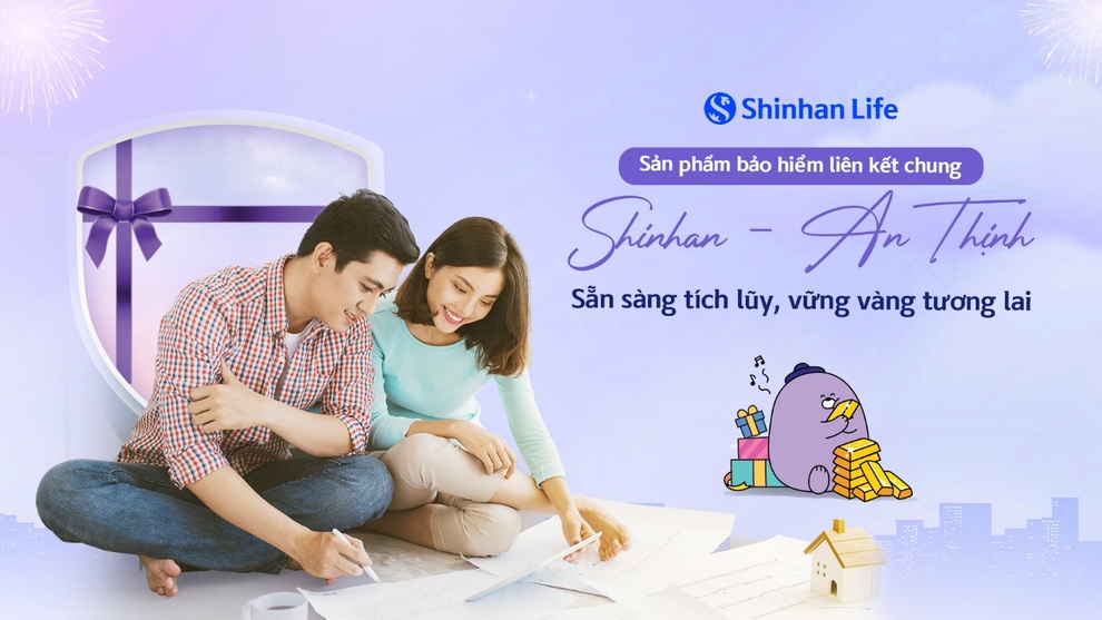 Shinhan Life đa dạng hóa sản phẩm, đáp ứng nhu cầu bảo hiểm gia tăng - 3 Shinhan Life đa dạng hóa sản phẩm, đáp ứng nhu cầu bảo hiểm gia tăng - 3