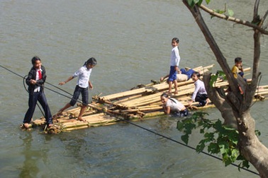 “Chú ơi! Mùa lũ năm sau…”