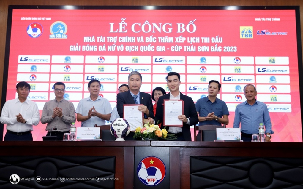 8 đội bóng tham dự giải bóng đá nữ vô địch quốc gia 2023 - 1 8 đội bóng tham dự giải bóng đá nữ vô địch quốc gia 2023 - 1