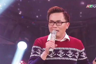 Trish Lương hát hit Cẩm Ly