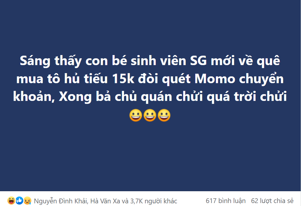 Bạn trẻ quen quẹt thẻ ở thành phố, về quê loay hoay tiêu tiền mặt - 2 Bạn trẻ quen quẹt thẻ ở thành phố, về quê loay hoay tiêu tiền mặt - 2