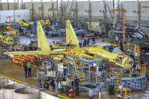 Hợp nhất Sukhoi, MiG - nước đi táo bạo của ngành công nghiệp quốc phòng Nga