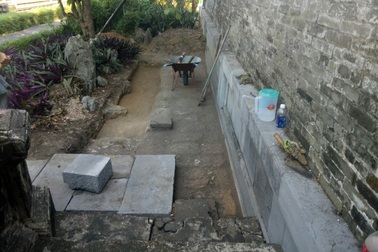 Khảo cổ ngôi điện đặt ngai vàng vua Nguyễn: Xuất lộ nhiều dấu tích xưa