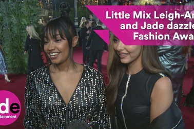 Leigh-Anne Pinnock tươi tắn dự sự kiện