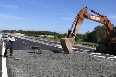 Truy tố 36 bị can vụ cao tốc Đà Nẵng - Quảng Ngãi vừa thông xe đã hỏng