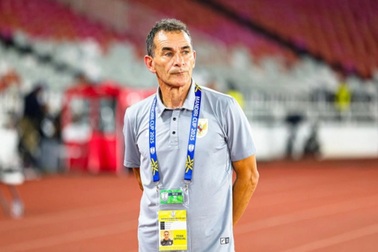 Indonesia ra phán quyết về số phận HLV đội U23 khi thua U23 Việt Nam