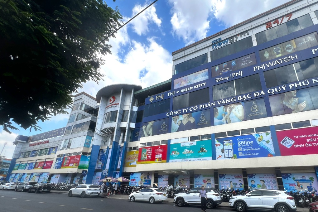 Doanh nghiệp ở TPHCM bị thu hồi 20 tỷ vì cho thuê đất công sai quy định - 1 Doanh nghiệp ở TPHCM bị thu hồi 20 tỷ vì cho thuê đất công sai quy định - 1