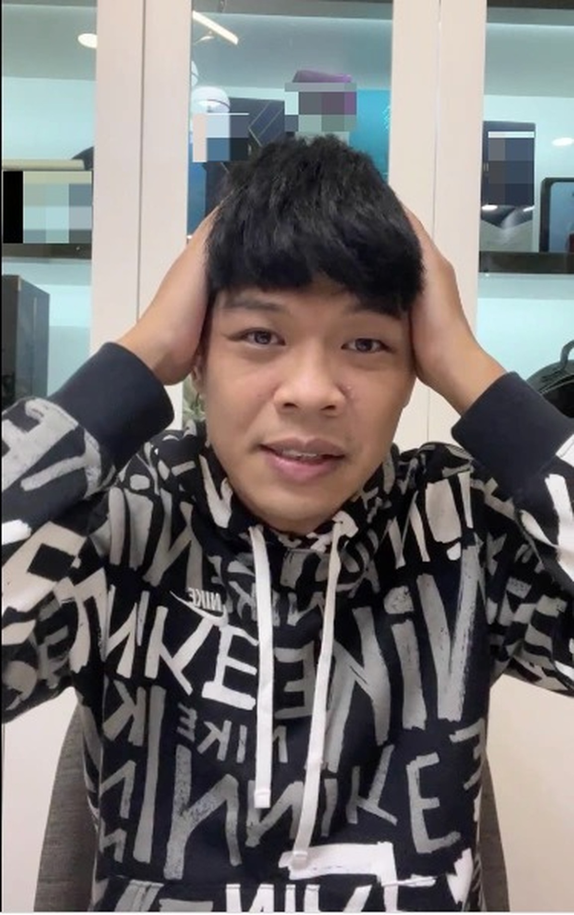 Bắc Đẩu Trung Ruồi - người thay NSND Công Lý ở Táo Quân nhiễm Covid-19 - 3 Bắc Đẩu Trung Ruồi - người thay NSND Công Lý ở Táo Quân nhiễm Covid-19 - 3